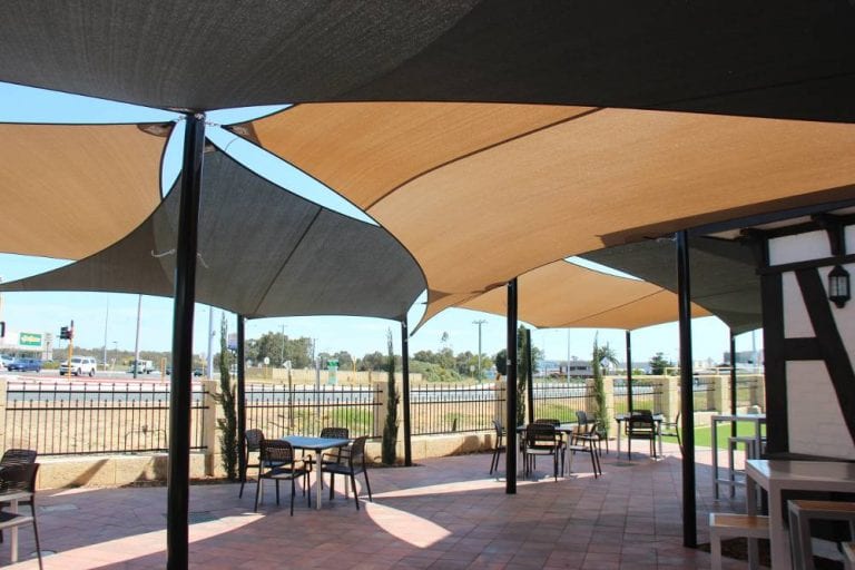 Shade Sails Perth Nor And Sor Shade Sails Perth Wa