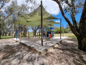 Blackburrn Park Image ..