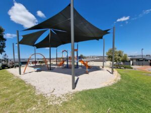 Wanarie Park Image ..