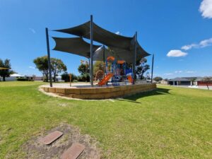 Wanarie Park Image ..